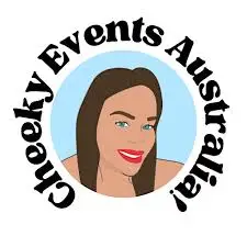 Cheeky Events Australia Logo