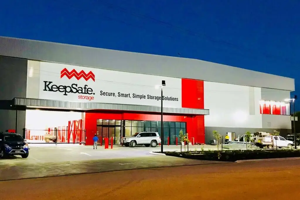 KeepSafe Car Storage Perth