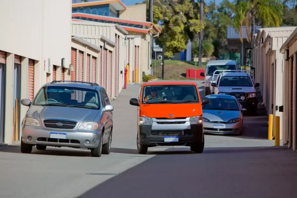 Koala Car Storage Perth