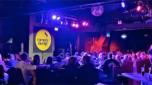 Comedy Lounge Perth