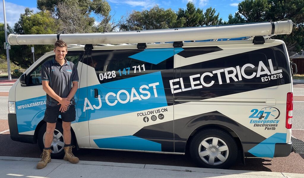 AJ Coast Electrical